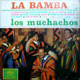 Los Muchachos ‎– La Bamba