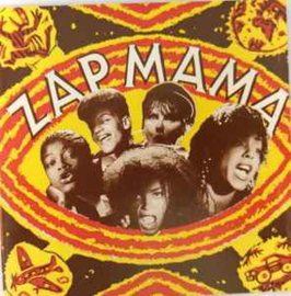 Zap Mama ‎– Zap Mama