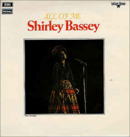 Shirley Bassey ‎– All Of Me