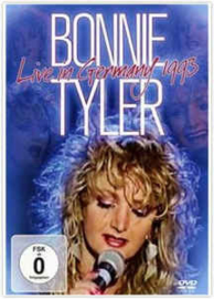 Bonnie Tyler ‎– Live In Germany 1993