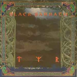 Black Sabbath ‎– Tyr