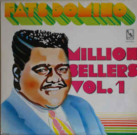 Fats Domino ‎– Million Sellers Vol. 1