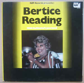 Bertice Reading With Ted Easton's Jazzband ‎– Bertice Reading With Ted Easton Jazzband