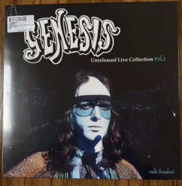 Genesis – Unreleased Live Collection Vol. 1