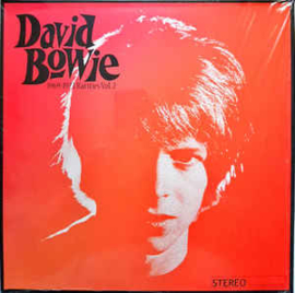 David Bowie ‎– 1969-1973 Rarities Vol. 2