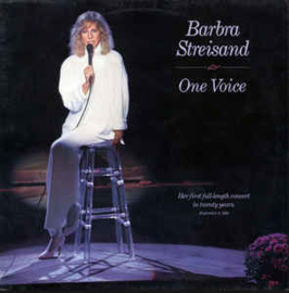 Barbra Streisand ‎– One Voice