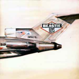 Beastie Boys ‎– Licensed To Ill ( 30th Anniversary Edition)