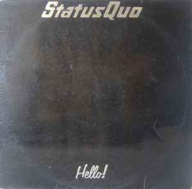 Status Quo ‎– Hello!