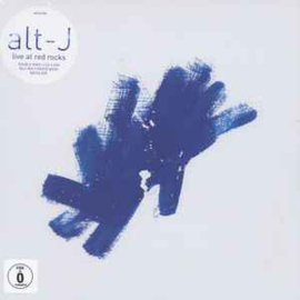 Alt-J ‎– Live At Red Rocks