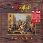 Conflict ‎– It's Time To See Who's Who