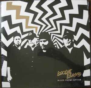 Boogie Beasts ‎– Blues From Jupiter