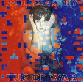 Paul McCartney ‎– Tug Of War