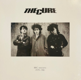 The Cure – BBC Sessions 1979-1981