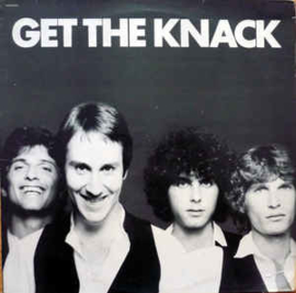 The Knack ‎– Get The Knack