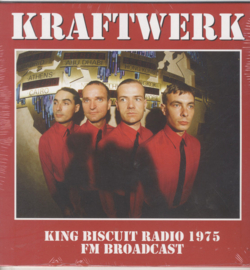 Kraftwerk – King Biscuit Radio 1975