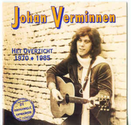 Johan Verminnen ‎– Het Overzicht 1970 - 1985