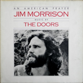 Jim Morrison Music By The Doors ‎– An American Prayer