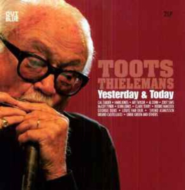 Toots Thielemans ‎– Yesterday & Today