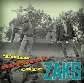 Zaks ‎– Take Special Care