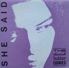 The Danish Butter Cookies ‎– She Said