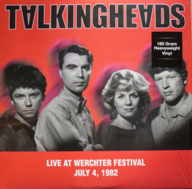 Talking Heads – Live At Werchter Festival July 4, 1982