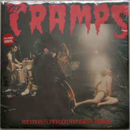 The Cramps ‎– Rockinnreel ininauckland...