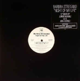 Barbra Streisand ‎– Night Of My Life