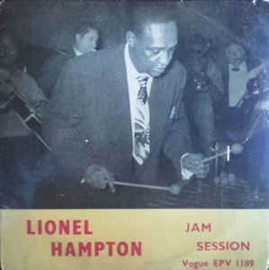 Lionel Hampton ‎– Jam Session (Real Crazy)