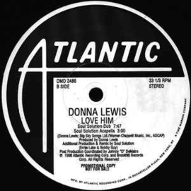 Donna Lewis ‎– Love Him (Soul Solution Remixes)