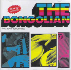 The Bongolian ‎– The Bongolian