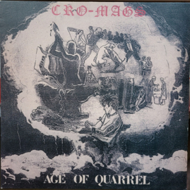 Cro-Mags – Age Of Quarrel