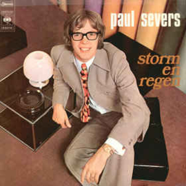 Paul Severs ‎– Storm En Regen