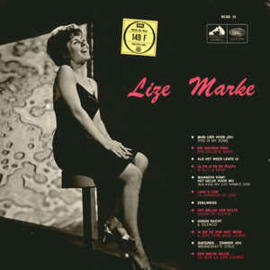 Lize Marke ‎– Mijn Lied(eren) Voor Jou