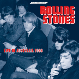 Rolling Stones – Live In Australia 1966