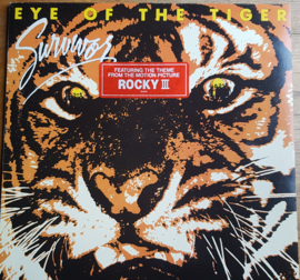 Survivor ‎– Eye Of The Tiger