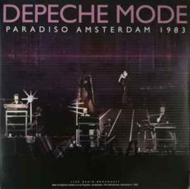 Depeche Mode ‎– Paradiso Amsterdam 1983