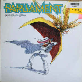 Parliament ‎– Motor Booty Affair