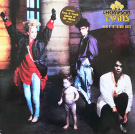 Thompson Twins ‎– Here's To Future Days