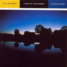 Pat Metheny ‎– A Map Of The World