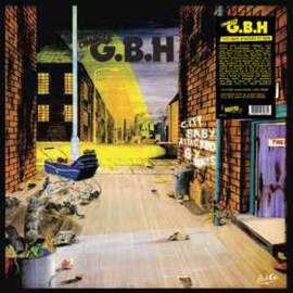 Charged G.B.H ‎– City Baby Attacked By Rats