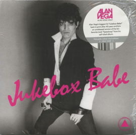 Alan Vega – Jukebox Babe