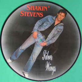 Shakin' Stevens ‎– Silver Wings