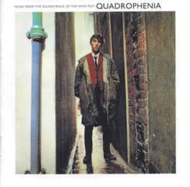 Music From The Soundtrack Of The Who Film Quadrophenia