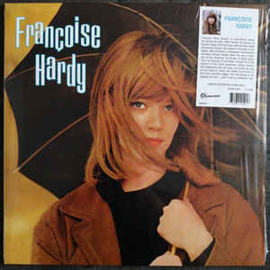 Françoise Hardy ‎– Françoise Hardy