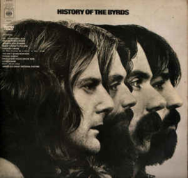The Byrds ‎– History Of The Byrds