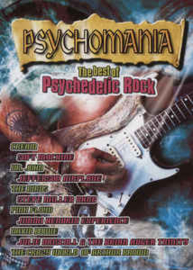 Psychomania - The Best Of Psychedelic Rock