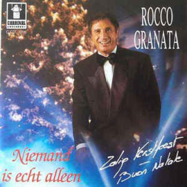 Rocco Granata ‎– Niemand Is Echt Alleen