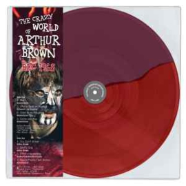 The Crazy World Of Arthur Brown ‎– BBC 1968