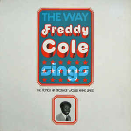 Freddy Cole ‎– The Way Freddy Cole Sings