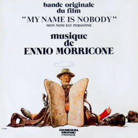 Ennio Morricone – Bande Originale Du Film "My Name Is Nobody" = Mon Nom Est Personne